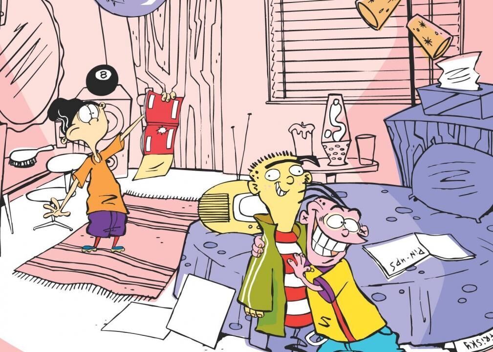 #92. Ed, Edd n Eddy (1999–2008)